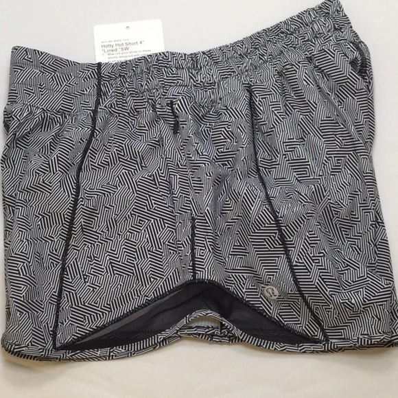 Lululemon 2020 Seawheeze Hotty Hot 4” Limited Edition - Picture 7 of 8